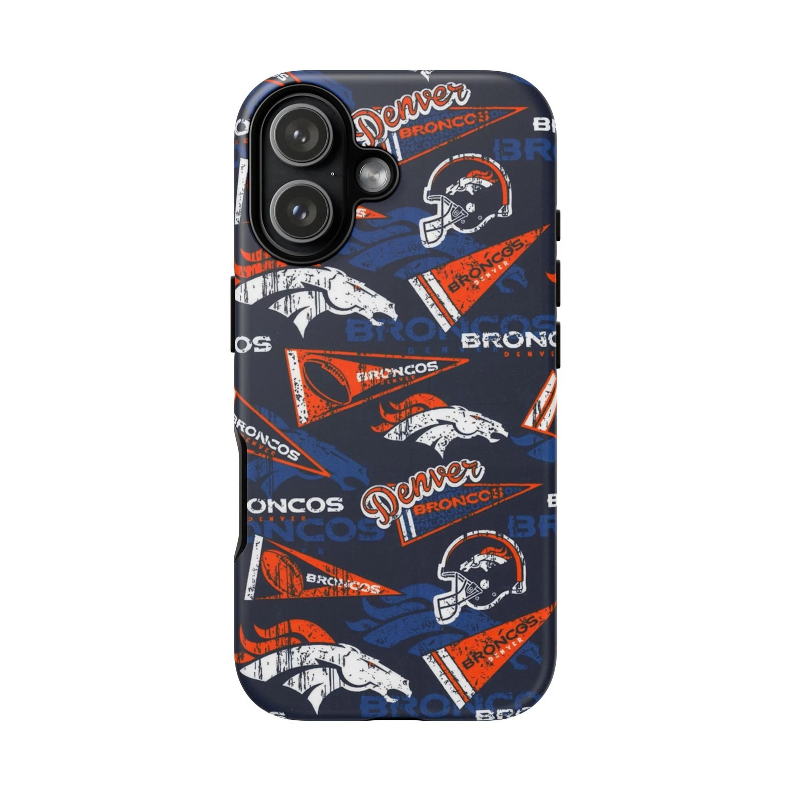 Denver Broncos Phone Cases for iPhone