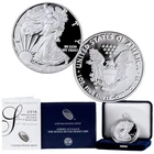 2016 W Proof Silver Eagle w/Box & COA ~ Excellent