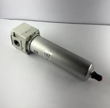 SMC AFF60-N10D-Z-D Compressed Air Filter Unit 150 PSI Industrial Pneumatic