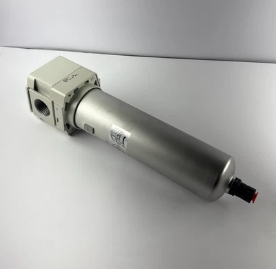 SMC AFF60-N10D-Z-D Compressed Air Filter Unit 150 PSI Industrial Pneumatic