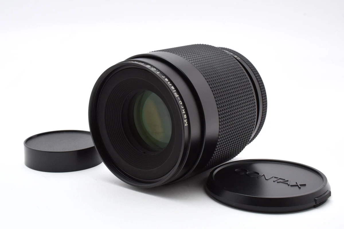 ZEISS Planar T* Camera Lenses for Contax 100mm Focal for sale | eBay