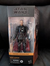 Star Wars The Mandalorian Black Series   08 Moff Gideon 6-Inch Action Figure