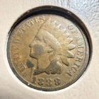1888 Indian Head Penny VG from private collection SEE MY OTHER COINS