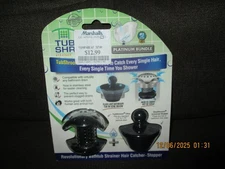 Tub Shroom New Bathroom Strainer/Stopper by Juka Innovations