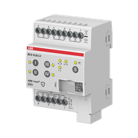 Abb Abb BE/S10.20.3.2 BinäReingang 10Fach Kontaktabfrage Manu... 2CDG110277R0011