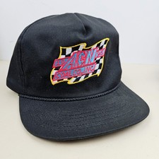 Vintage 1995 USA MADE A&N Coal Co Inc Racing Trucker Hat Dad Cap