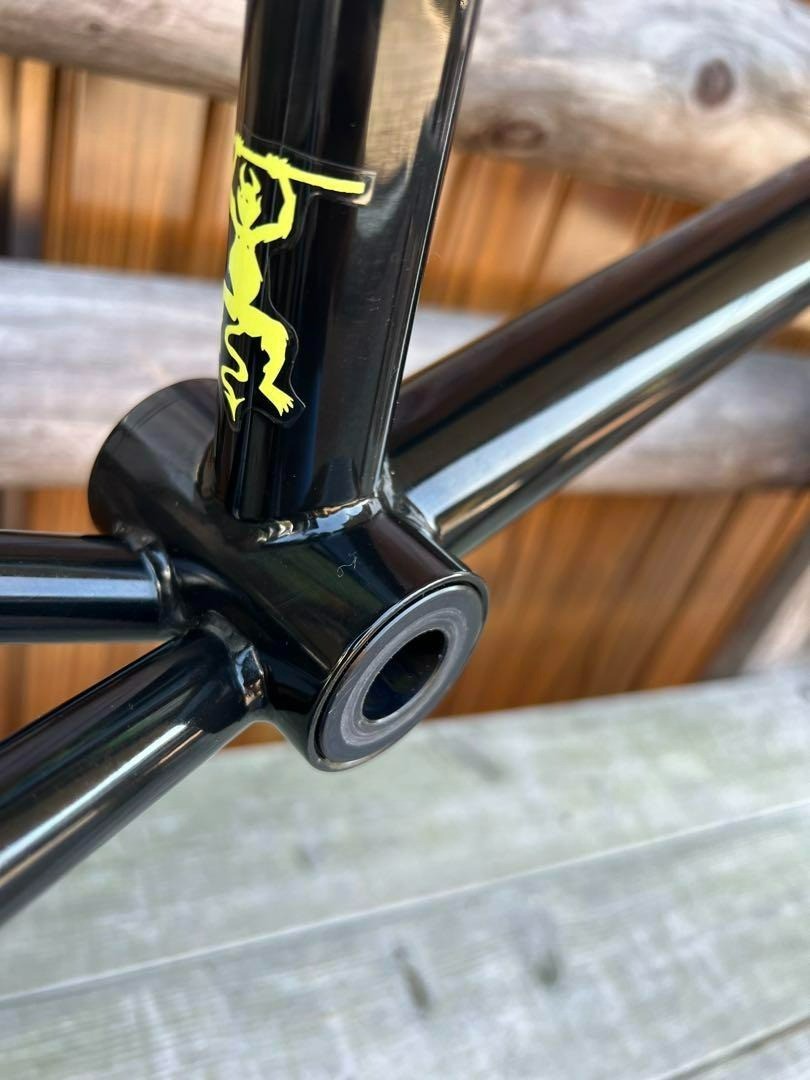 Flybikes Diablo BMX Frame 21 Inch | eBay