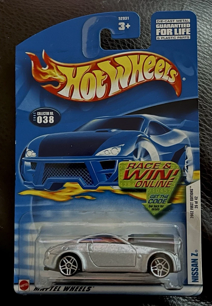 Hot Wheels First Editions Nissan Diecast Cars for sale | eBay