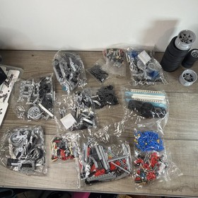LEGO Mindstorms Education EV3 Core Set 45544 Missing Some Pieces