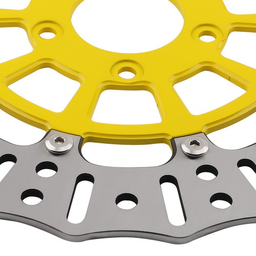 Front Brake Disc Rotor 299mm for Harley Davidson Breakout Fat Bob 2013-2021 - Bild 13 von 15