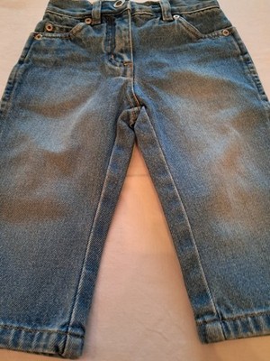 Arizona-Jeans-Hose- 3/4 Lang-Blau-Größe 98-Neu