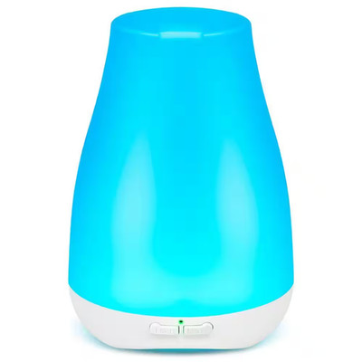 100Ml Colorful Essential Oil Diffuser with Adjustable Mist Mode, Auto off Aroma