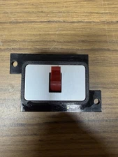 Schindler M Series Elevator Car Run/Stop Switch