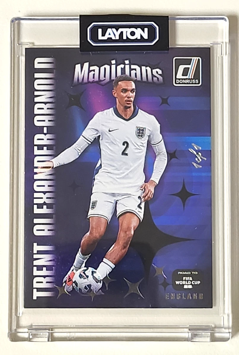 Las mejores ofertas en Tarjetas coleccionables de Trent Alexander