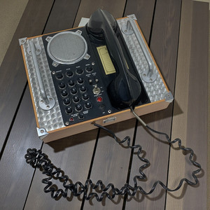 Vintage Y2K Spirit of St. Louis Industrial Speaker Phone Retro Office Working