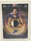 2025-26 Topps Midnight Joan Beringer RC RPA /25 Timberwolves On Card Auto