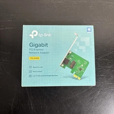 TP-Link TG-3468 PCI-Express Gigabit Ethernet Network Adapter