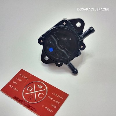 Genuine OEM Suzuki Outboard Engine Low Pressure Fuel Pump 15100