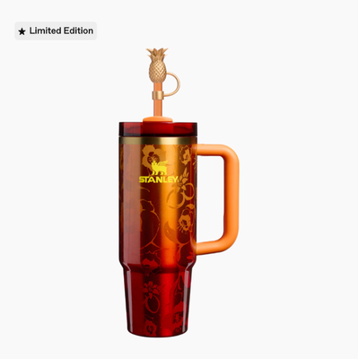 Tropicoqueta -- Karol G (Limited edition) -- The Stanley 1913 Red