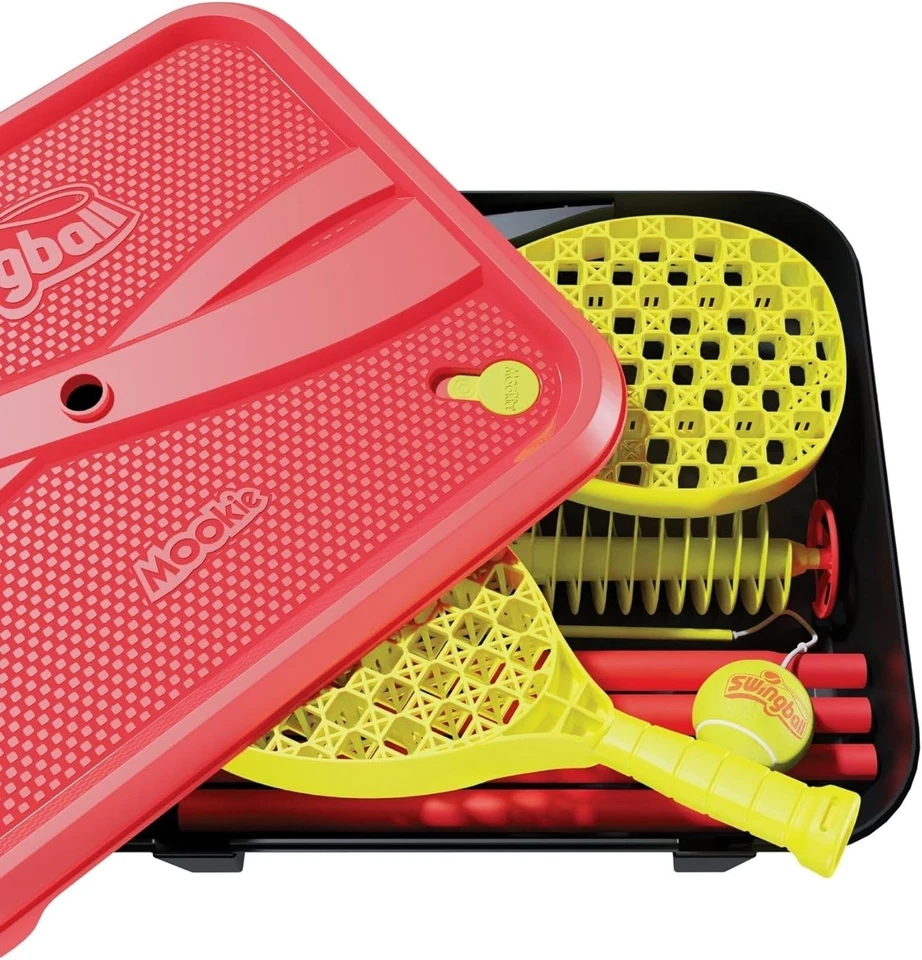 Swingball Classic All Surface Echter Tennisball | Meisterschaft Schläger B-WARE - Bild 4 von 4