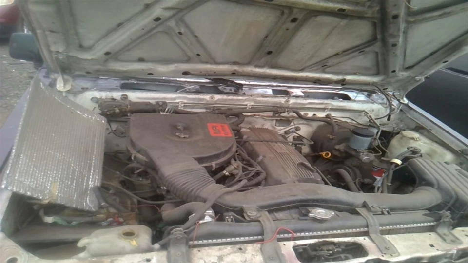 Air Cleaner 4 Cylinder 2WD Fits 90-97 NISSAN PICKUP 30745925 Foto 4 de 4