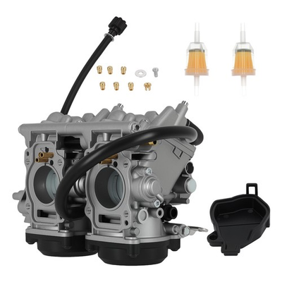 #ad Carburetor for Kawasaki Prairie 650 KVF650 Brute Force 650 15003 0095 NEW $247.00