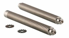 Imperia kit 2 rulli rigati taglia 2 TG.2 Sfogliatrice PastaPresto 700 720 740