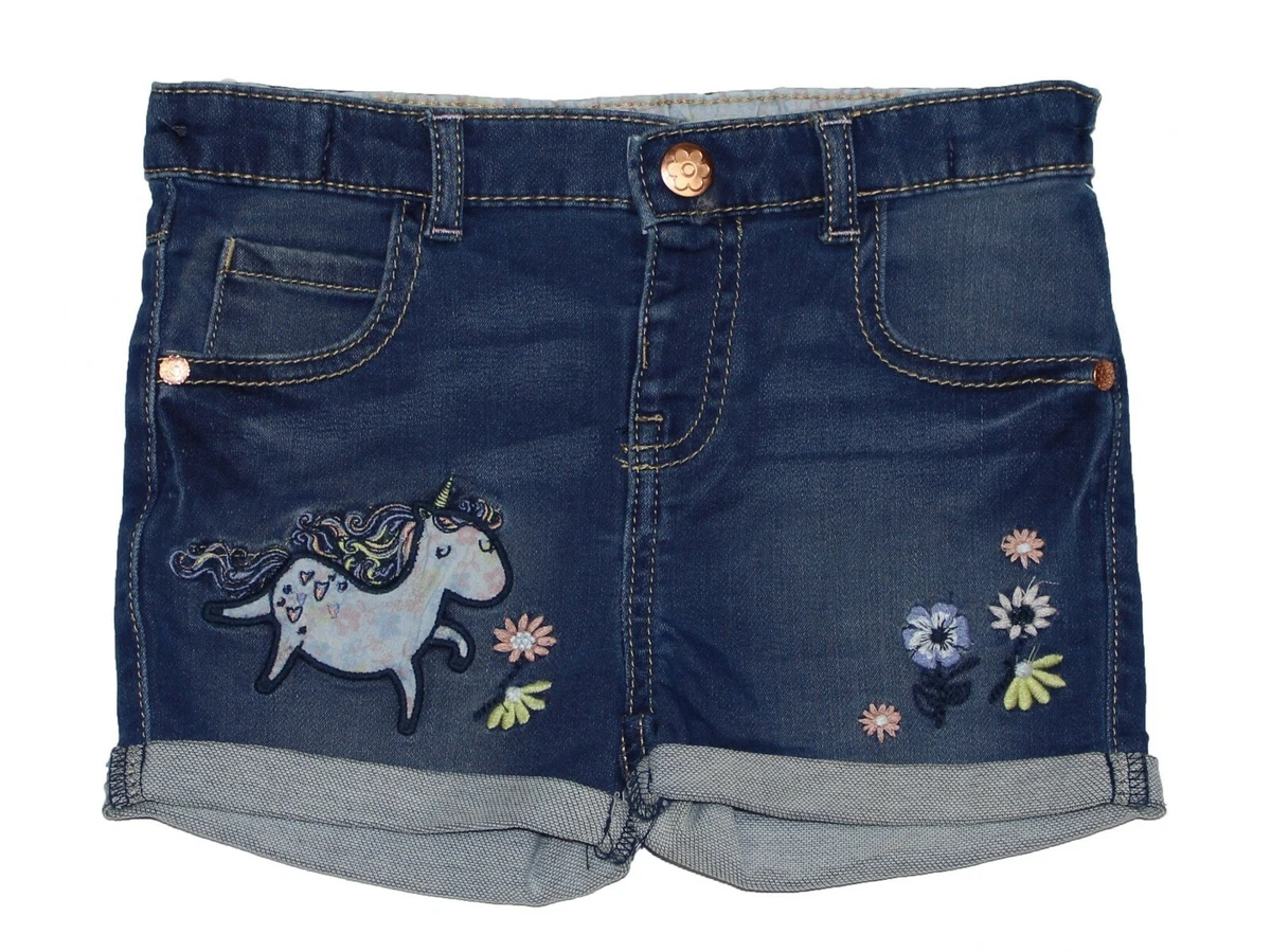 Unicorn jean store shorts
