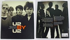 U2 by U2 Book Brand New Sealed