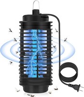 Insektenvernichter Elektrisch, MüCkenfalle Uv MüCkenlampe Mit