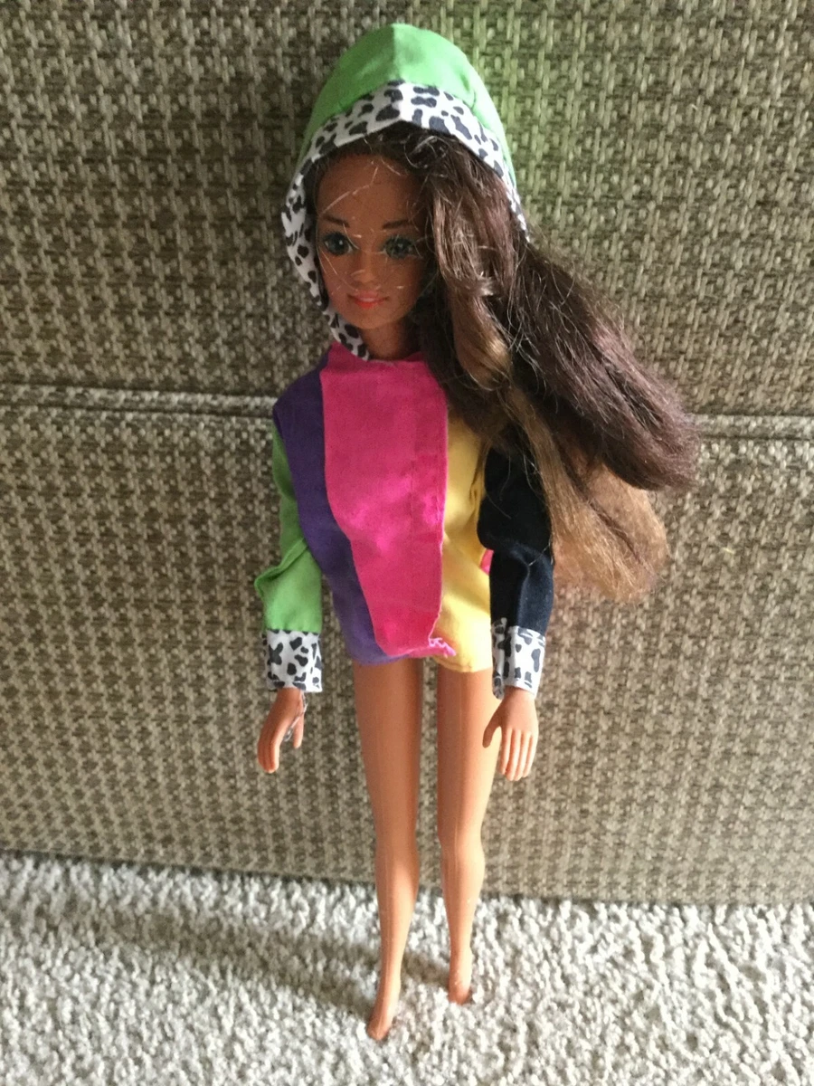 Barbie color negro sale