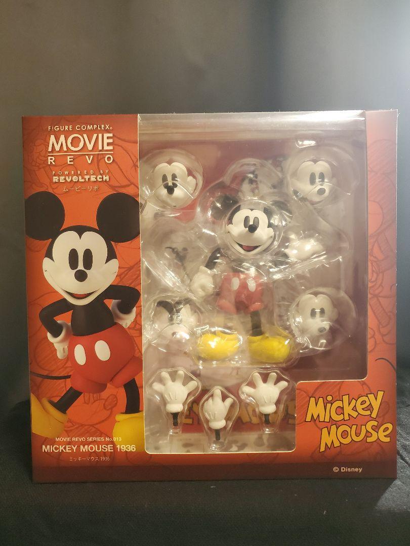 KAIYODO REVOLTECH figurecomplex MOVIE REVO No.013 MICKEY