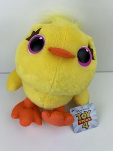 huggable plush