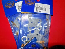 2x Carb Repair rebuild Kit 70-71 XS-1 XS1B-650 XS650 K&L Supply 18-2433