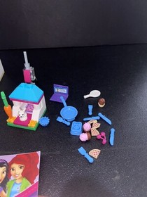 -LEGO Friends Stephanie's House 41314 complete with instructions Big Rare Fun