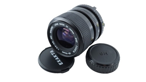 Olympus ED 35-180 Zoom Camera | 35mm