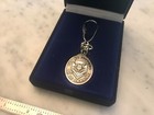 HUR DI Main Directorate of Intelligence  Ministry of Defence Ukraine Keyring — photo 1