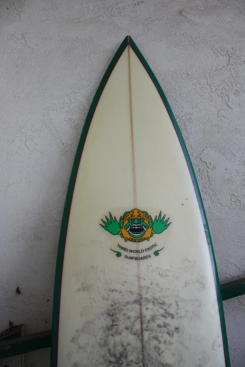 Larry Mabile Surfboards Page Jamboards, 57 OFF
