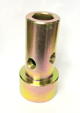3 Point Tractor Quick Hitch Adapter Bushing fit Cat I (7/8"ID) No roll pin