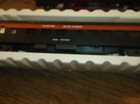 H O - AHM Observation Passenger Car . NEW HAVEN . In Original box . — photo 2