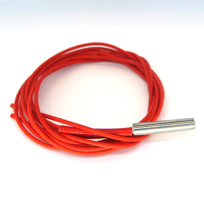 1x Heizpatrone 30x6mm / 12V, für Cyclops, Geeetech A10M/A20M, 2 in 1 out hotends
