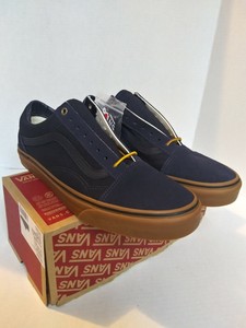 vans gum old skool sky captain boot lace