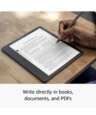 Amazon Kindle Scribe 16GB ,Kindle & digital notebook,Basic Pen