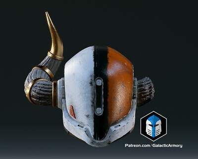 Lord Shaxx - Galactic Armory - DIY - bemalt