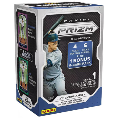 2021 Panini PRIZM Baseball BASE Cards *You Pick - 30% off 4+