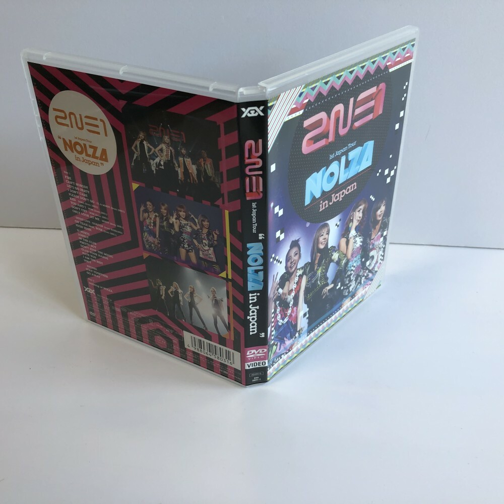 その他 2NE1 1st Japan Tour &#39;NOLZA in Japan&#39; [DVD] 2NE1 1st Japan Tour NOLZA in Japan DVD+BOOKLET | eBay