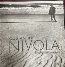 COSTANTINO NIVOLA BIOGRAFIA PER IMMAGINI TESTI ASHTON MORMORIO ILISSO 2001