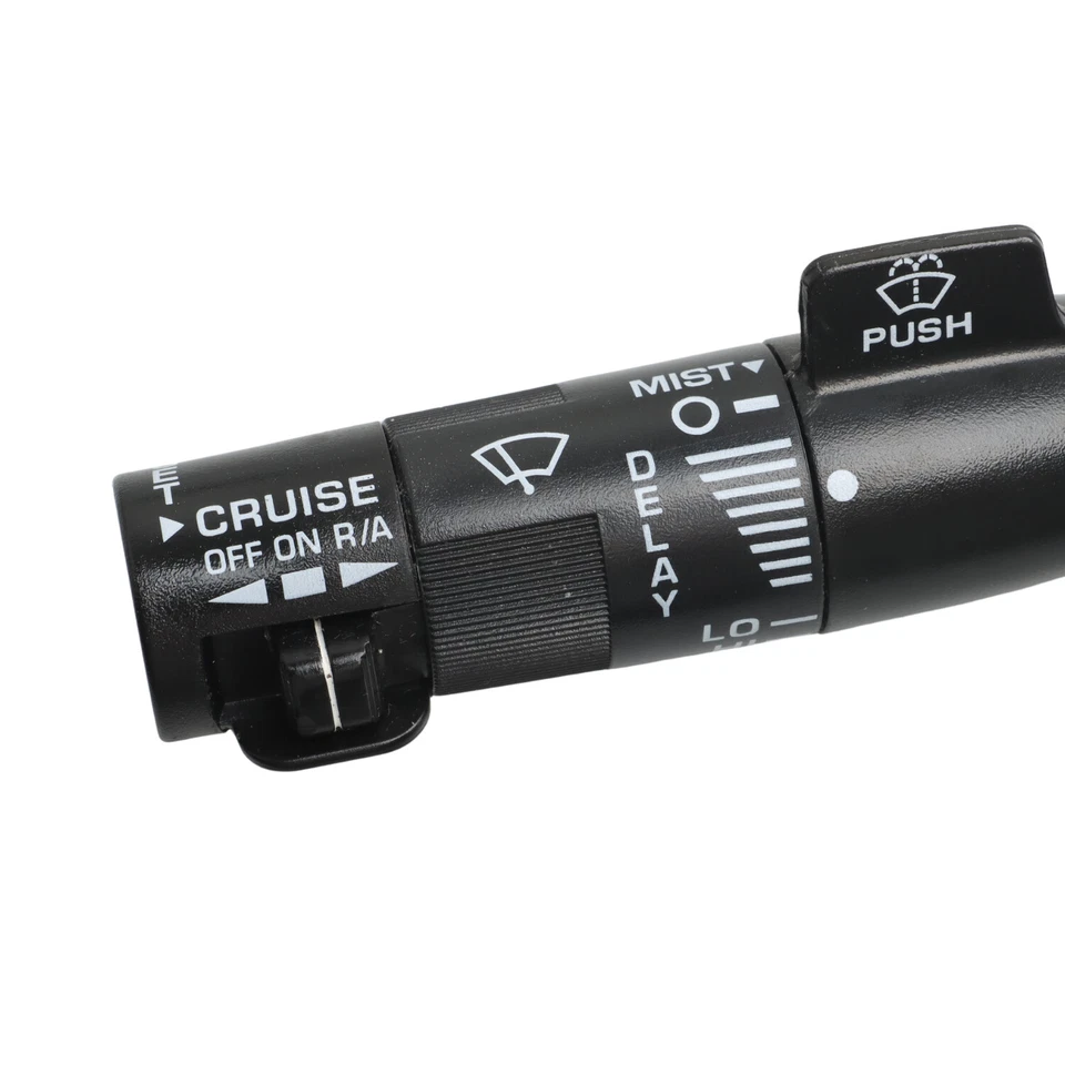 Interruptor combinado de luz de señal de giro de faros limpiaparabrisas para 88-94 Chevy GMC Foto 2 de 4