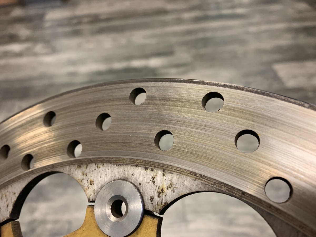 パーツ disc brembo DUCATI BRAKE ROTOR BREMBO 49240381A - DUCATI 916 - 996 - 998