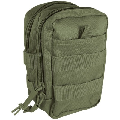 Poche Molle Modulaire Broadside Hazard 4 - Noir - Pour Police, Armée, Airsoft - Neuf Sous Blister